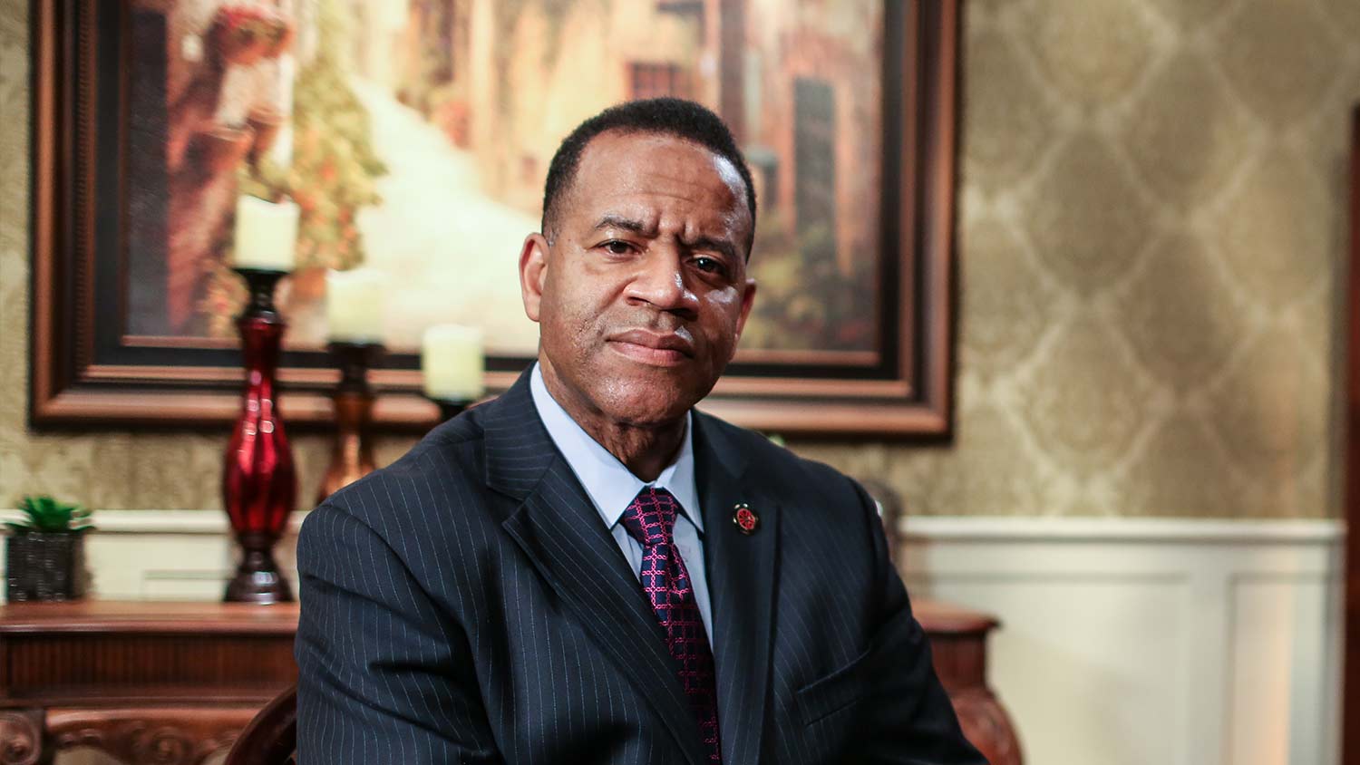 Kelvin Cochran