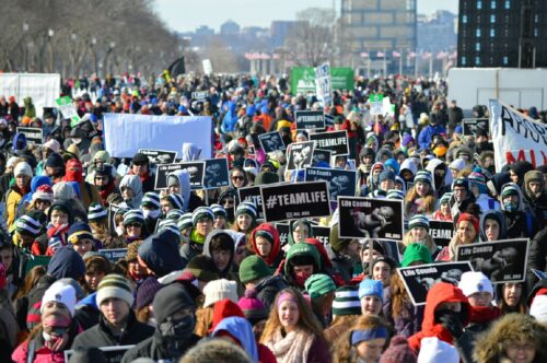 Federal Court Should Clarify That March for Life Can’t Be Forced to Pay for Abortions