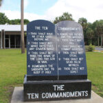 ADF attorneys appeal Ten Commandments ruling