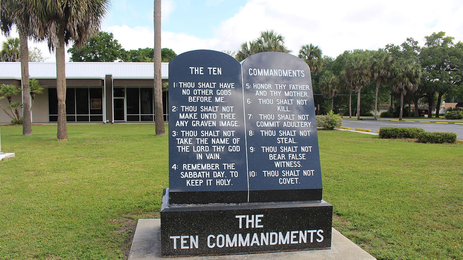 ADF plans to appeal Okla. Ten Commandments case to U.S. Supreme Court     