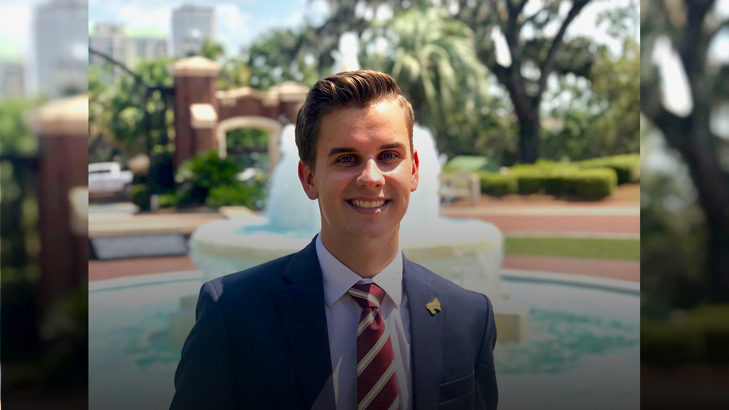 FSU student sues school, student govt for punishing him for privately sharing his Catholic convictions