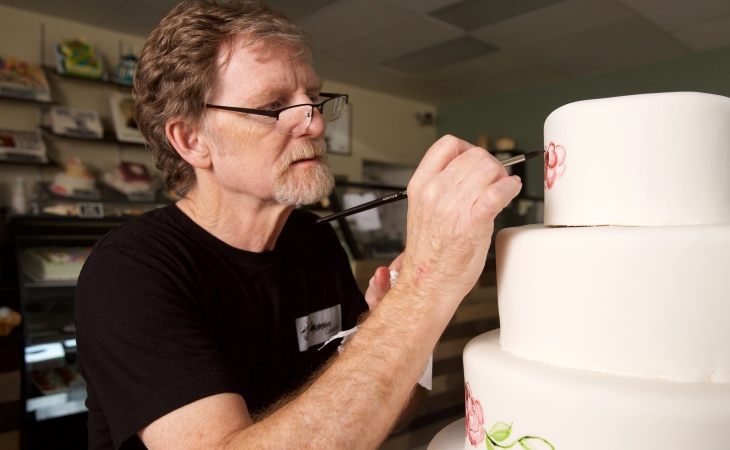 Jack Phillips asks CO Court of Appeals to protect his right to create freely