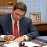 FL Gov. DeSantis signs bill to prevent unconstitutional delays when universities violate student free speech