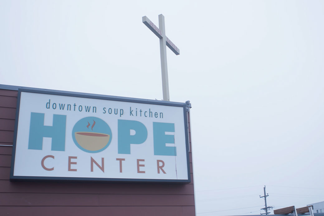 Downtown Hope Center