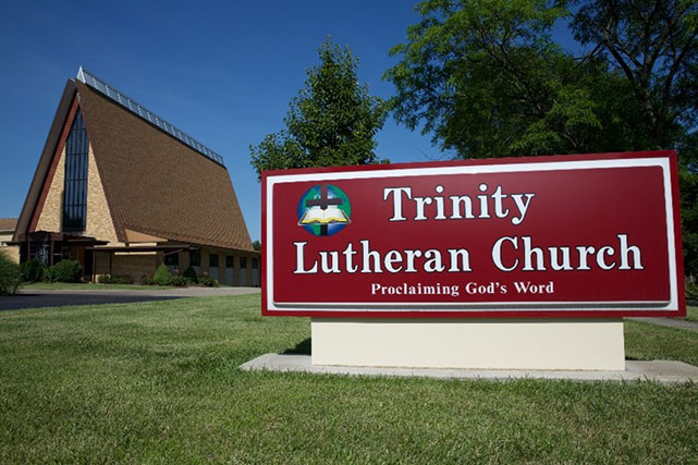 Trinity Lutheran Church