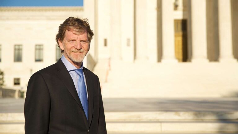 Supreme Court Upholds Jack Phillips’s Freedom 7-2