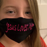 MS public school prohibits 3rd-grade student from wearing ‘Jesus Loves Me’ face mask