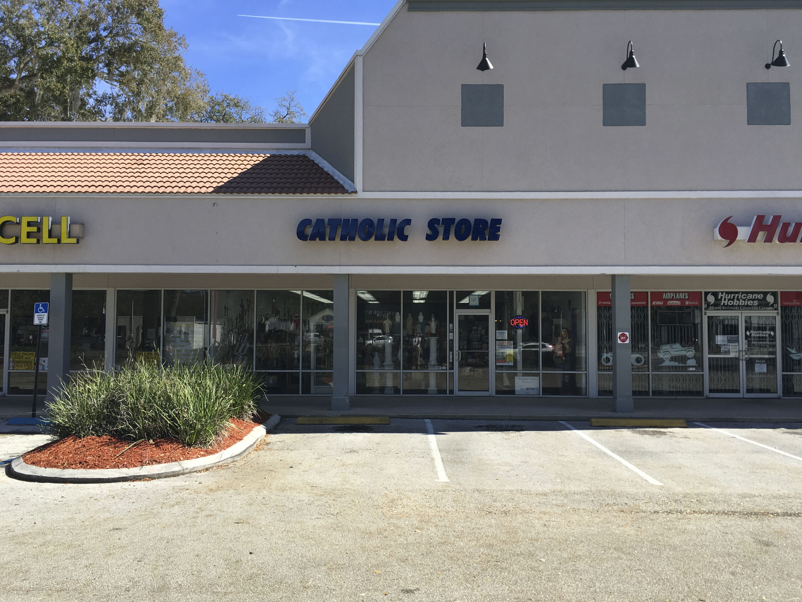 Catholic bookstore challenges Jacksonville law requiring it to speak against its religious beliefs