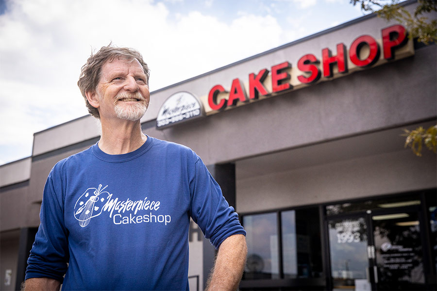 Latest Harassment of Jack Phillips Ends at Colorado Supreme Court