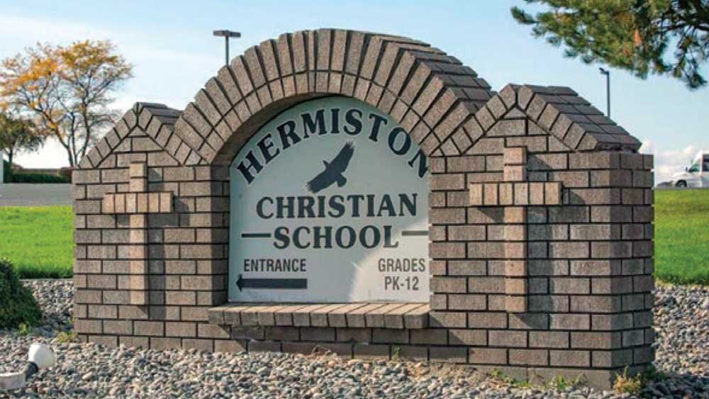 Hermiston Christian School v. Brown