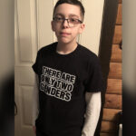 Free speech advocates support MA boy wearing ‘There are only two genders’ shirt