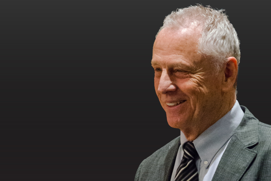 Morris Dees co-founded the Southern Poverty Law Center