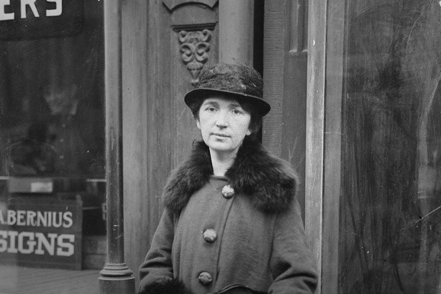 Margaret Sanger