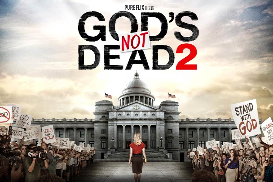 God’s Not Dead 2: The Legal Cases That Inspired the Film