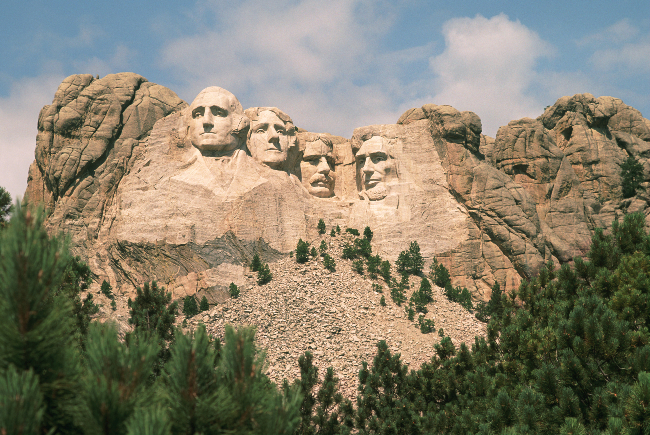 No more Mt. ‘Hushmore’: Free speech preserved at national parks