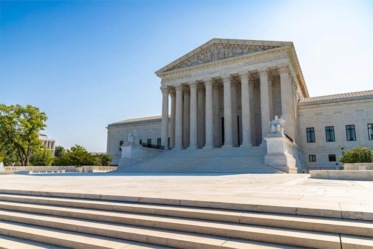 US Supreme Court upholds injunction against Biden-Harris admin’s unlawful attempt to rewrite Title IX