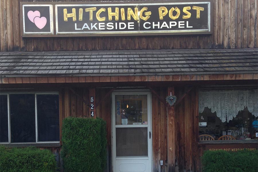 City of Coeur d’Alene confirms for-profit wedding chapel violates ordinance