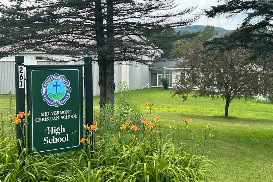 Vermont expels Christian school from tuition program, sports league ...