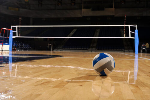 College Volleyball Teams Send a Message to Protect Women’s Sports