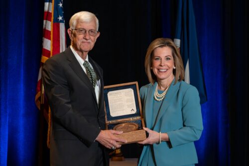 ADF honors Dr. Thomas Farr with 2024 Edwin Meese III Award