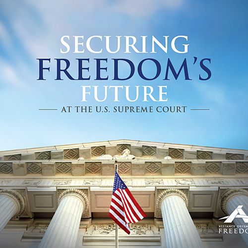 Securing Freedom’s Future