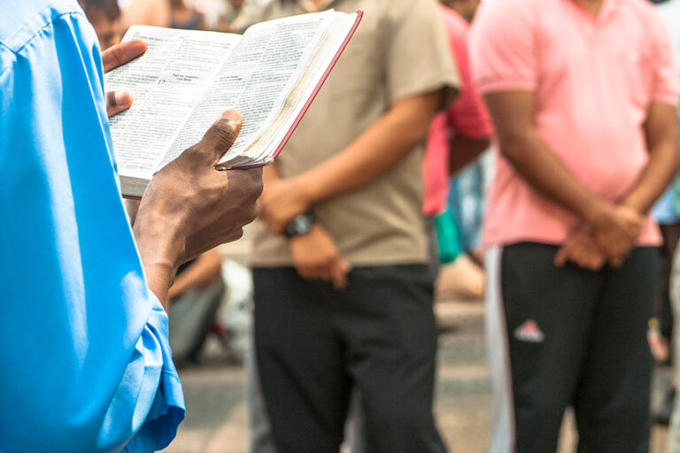 Seattle Street Preacher Victorious After Being Censored, Arrested