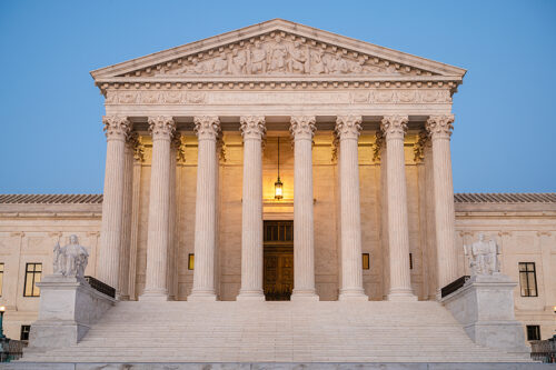 US Supreme Court to weigh in on taxpayer funding of abortion facilities