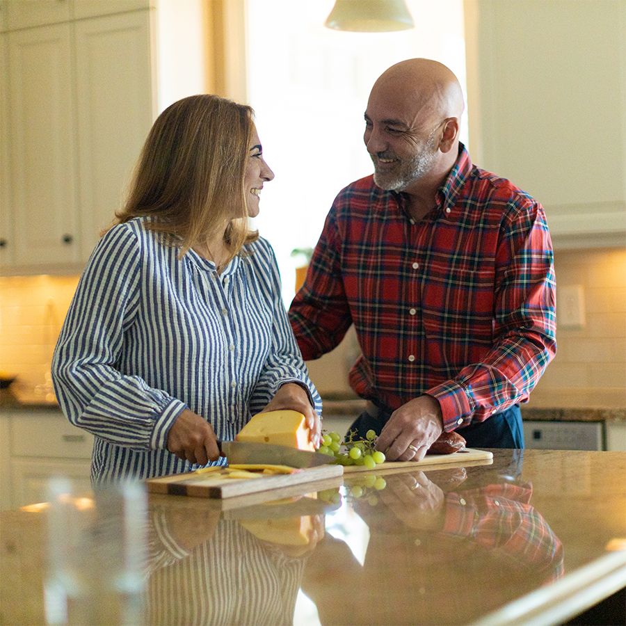 Carlos & Tatiana Ibañez