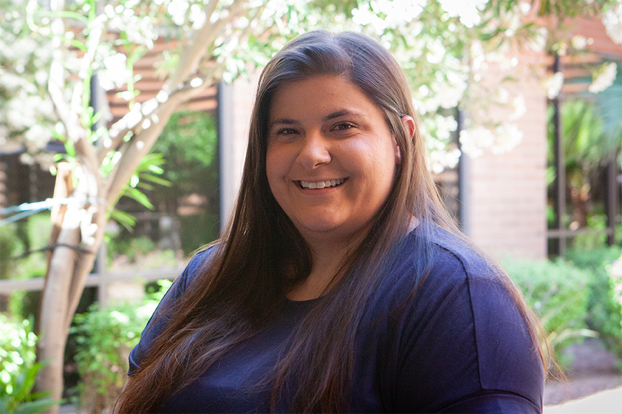 ADF team member, Taylor Harvey