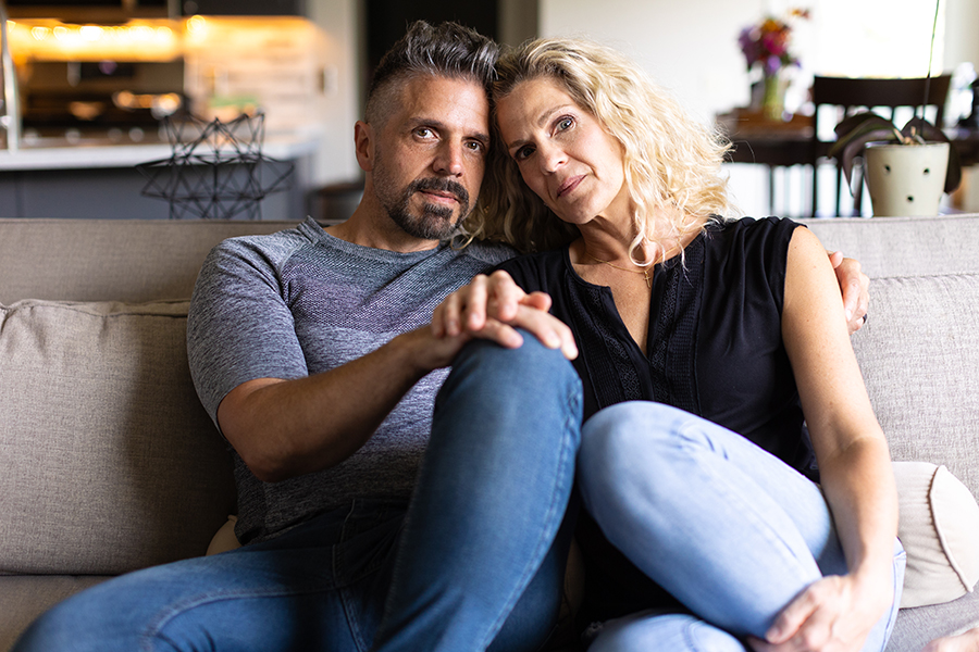 Dan and Jennifer Mead