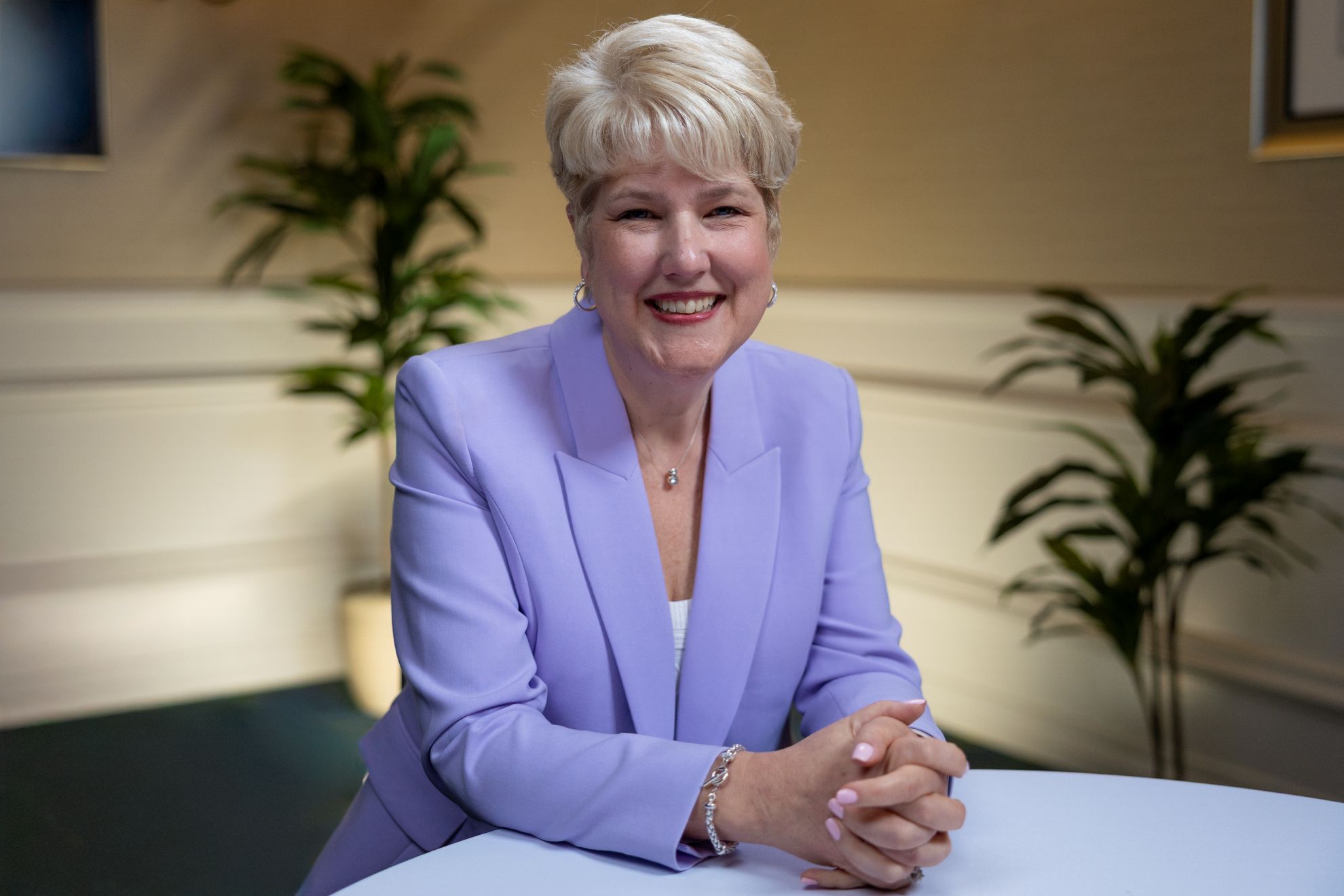 Aimee Huber of First Choice Women’s Resource Centers