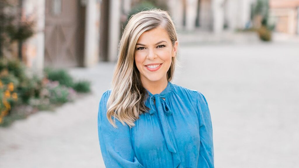 Allie Beth Stuckey - Official Headshot