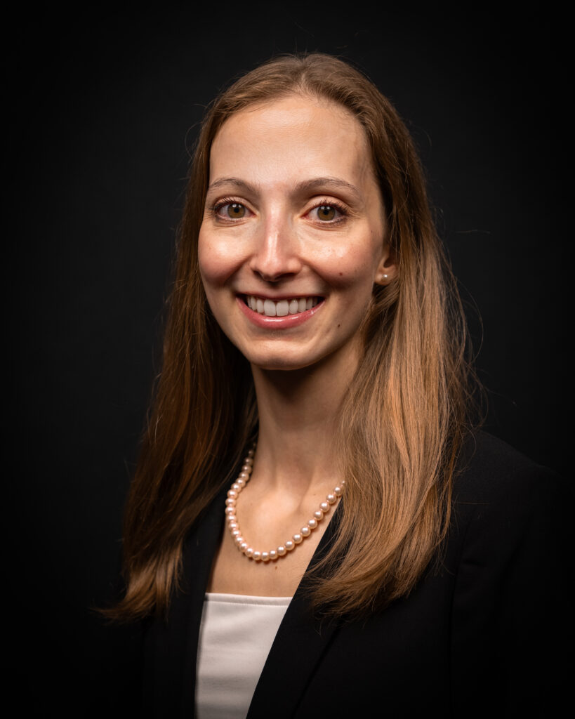 Tavia Bruxellas McAlister