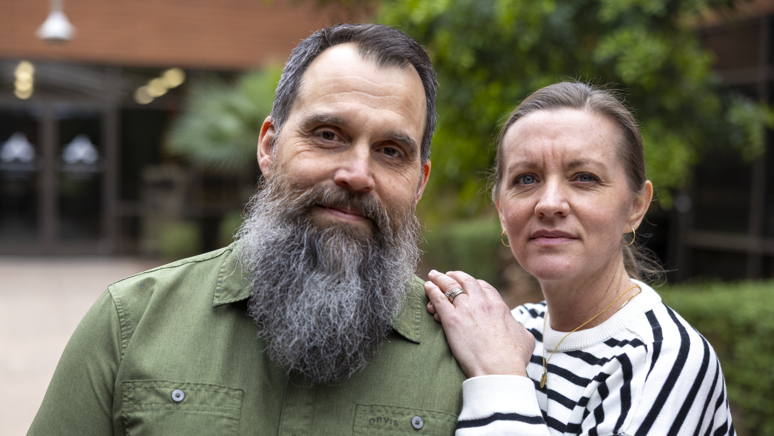 Shane and Jennifer DeGross