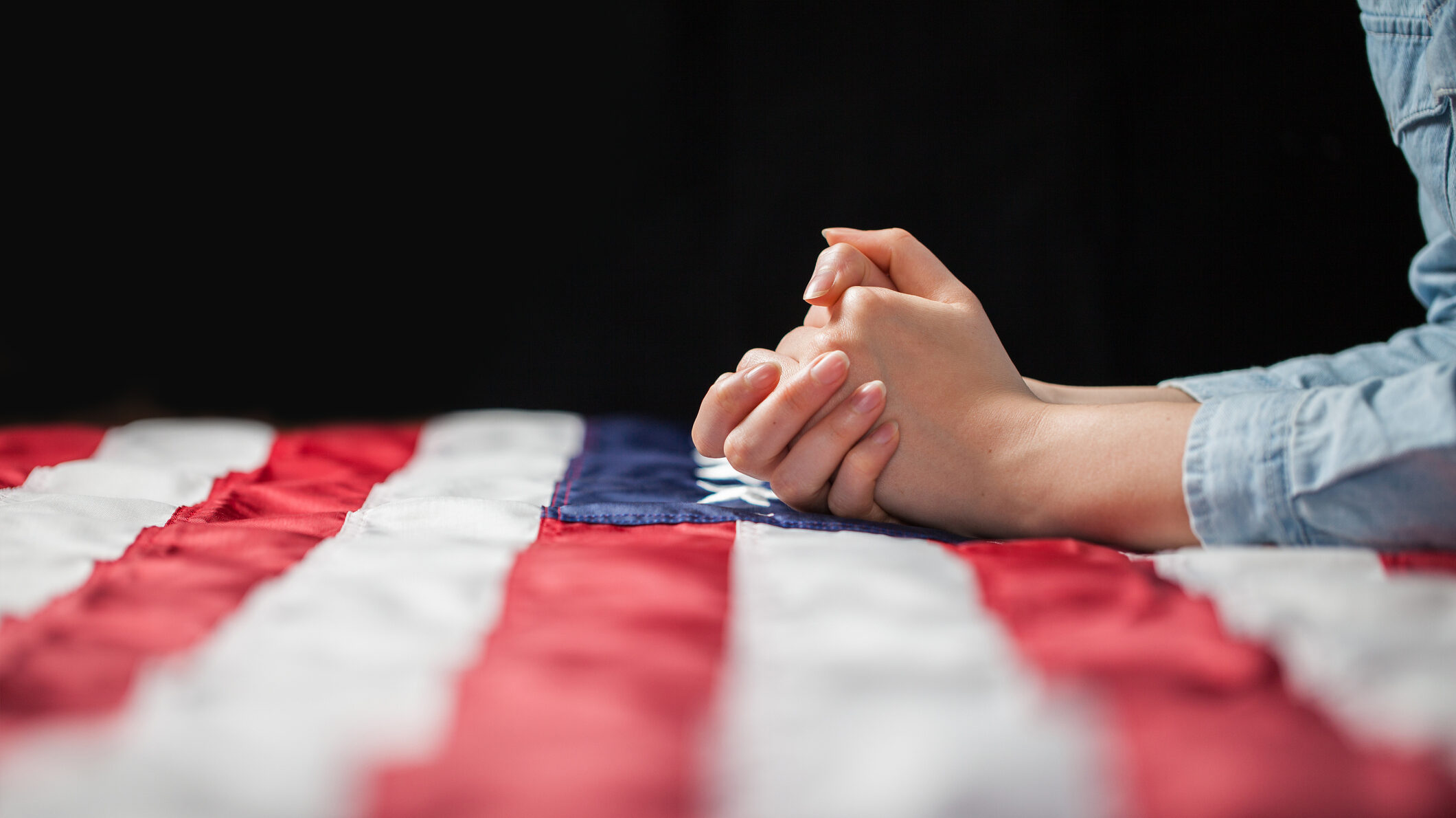 Pray for America Image