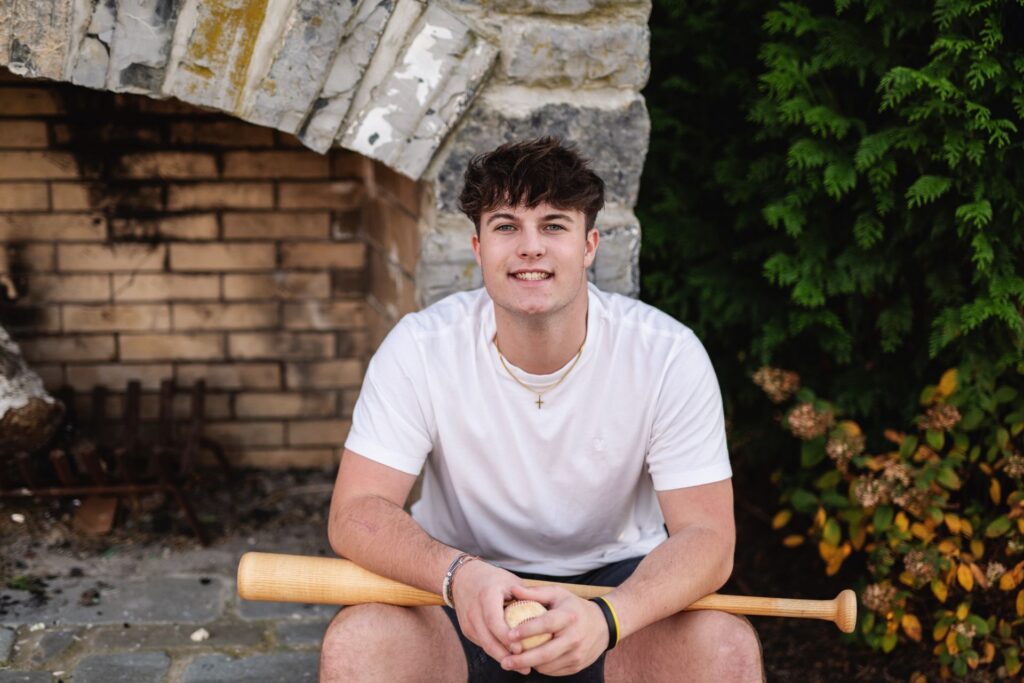 Virginia college student Cameron Johnson.