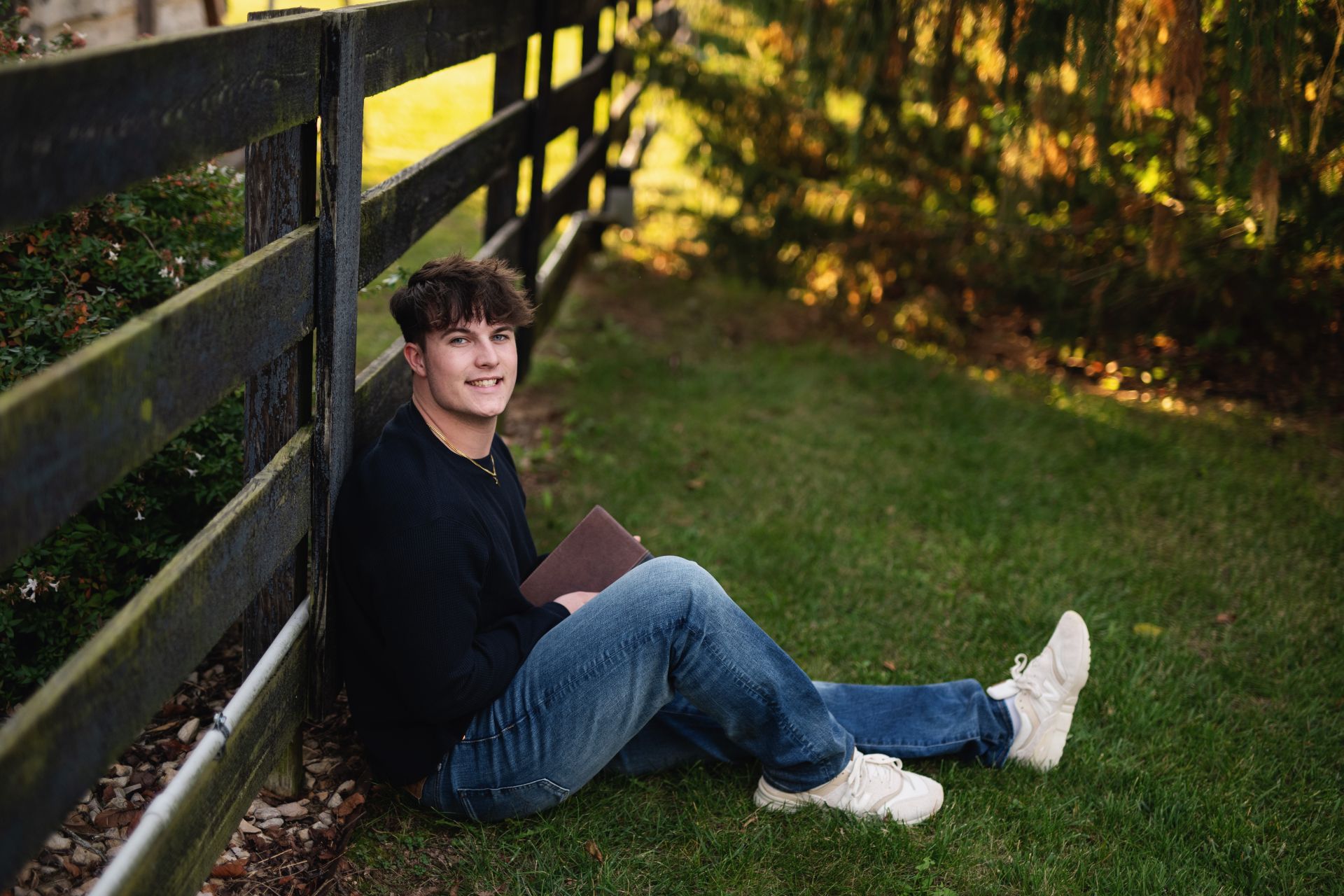 Virginia college student Cameron Johnson.